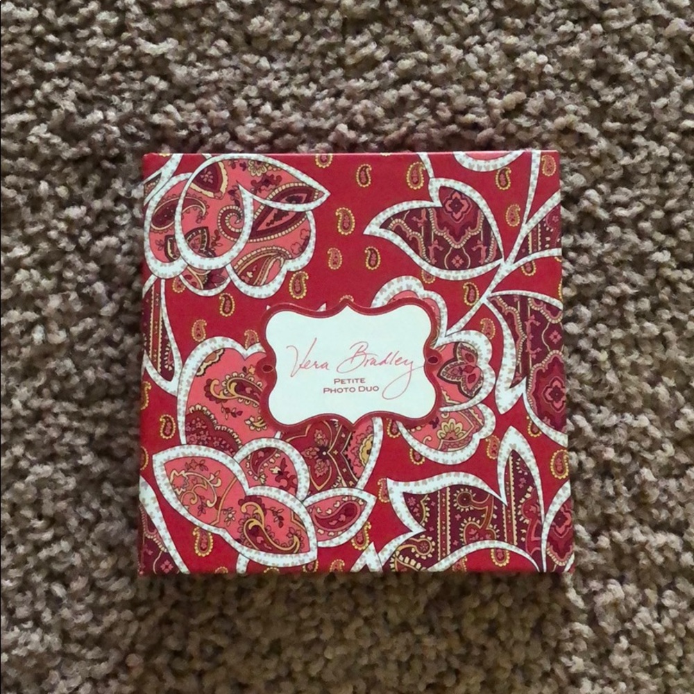Vera Bradley Photo Frame